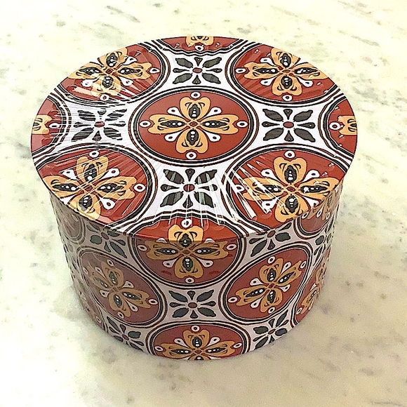 SUSAN JACOBS NEW YORK NEROLI SURGARCANE TIN LARGE 12 oz NEW - Picture 2 of 4